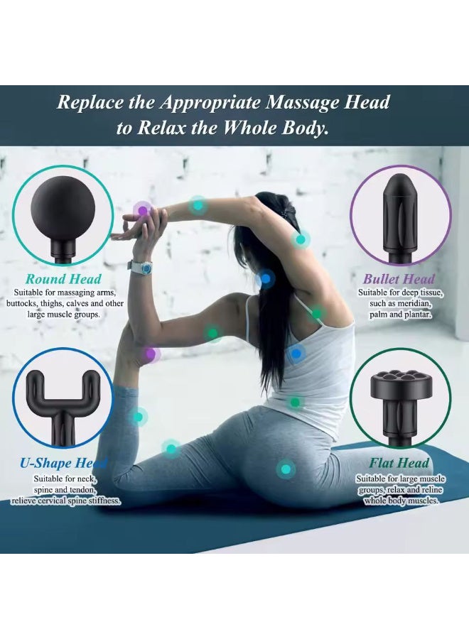 Cordless Massage Gun