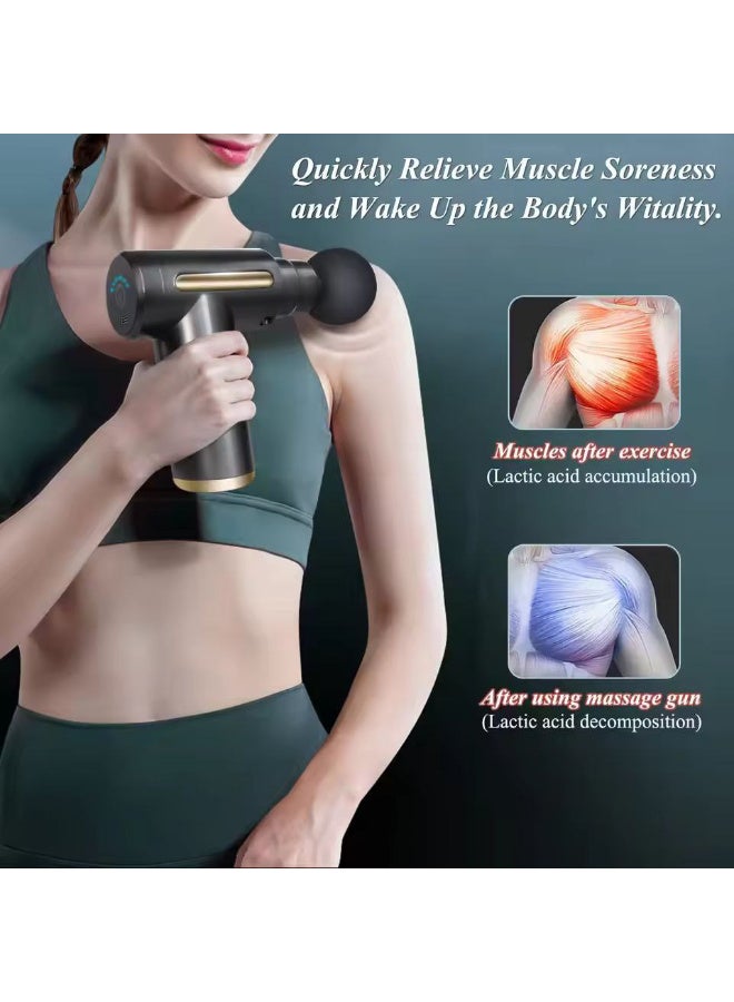 Cordless Massage Gun