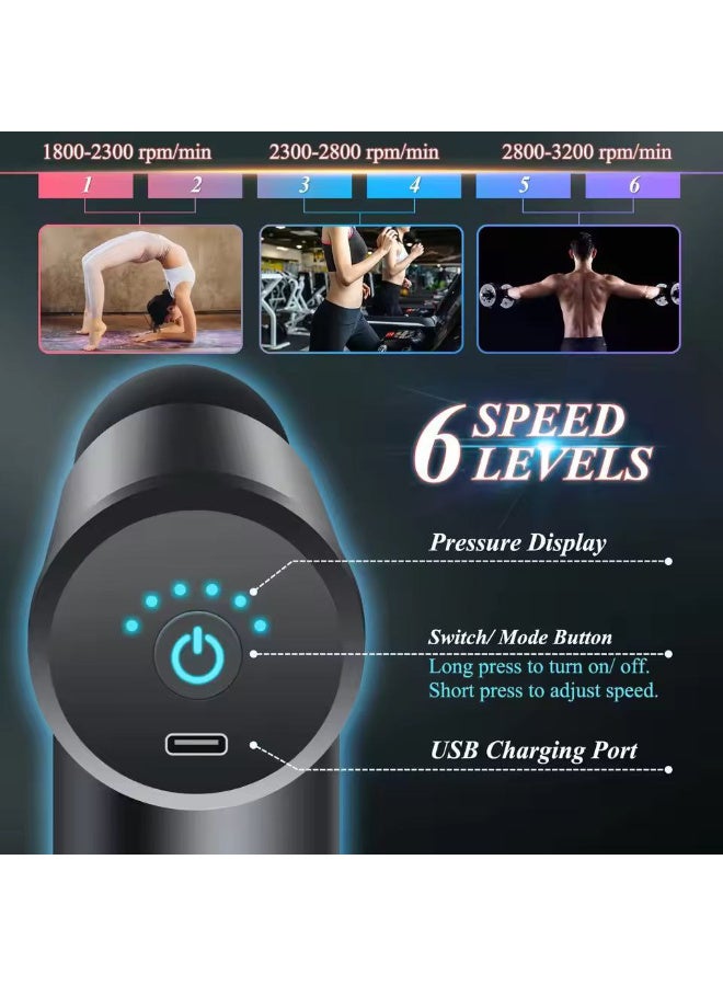 Cordless Massage Gun