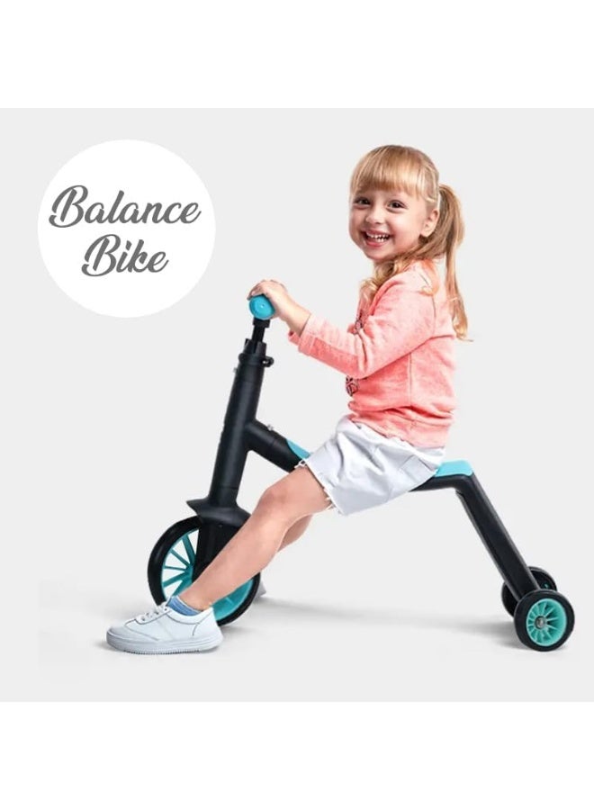 3-in-1 Kids Convertible Scooter ©