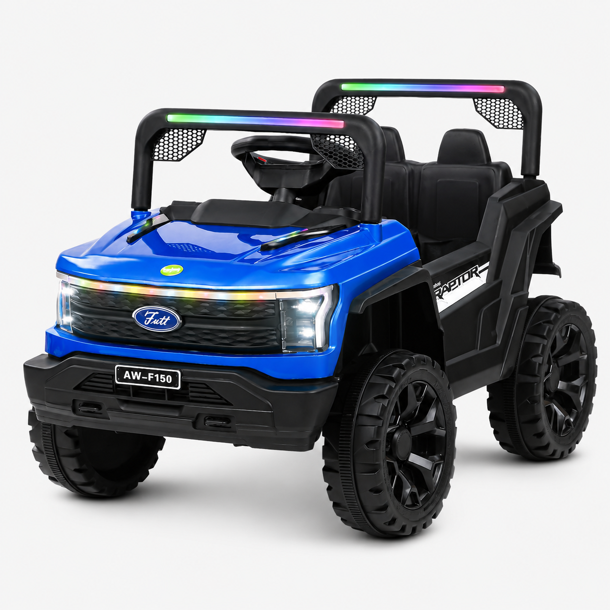 Ford Kids car blue
