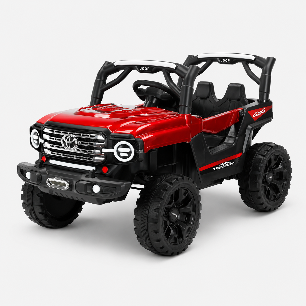 Jeep Tayota Kids Car