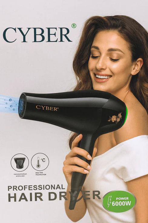 Cyber - Professional Hair Dryer