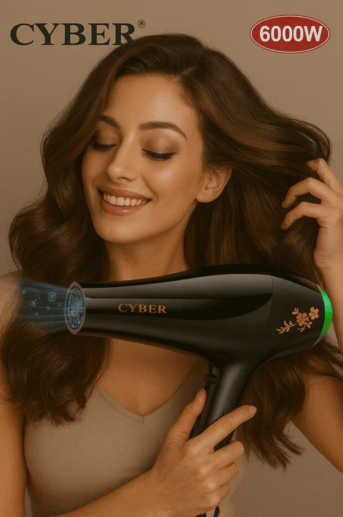 Cyber - Professional Hair Dryer