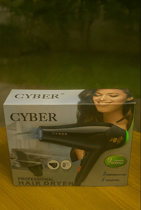 Cyber - Professional Hair Dryer