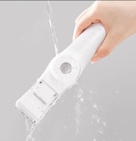 Lusn - Suction Hair Clipper ©