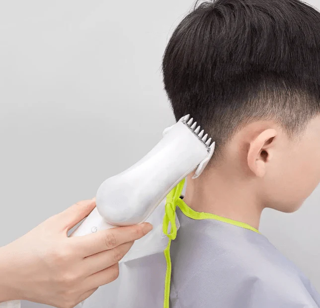 Lusn - Suction Hair Clipper ©