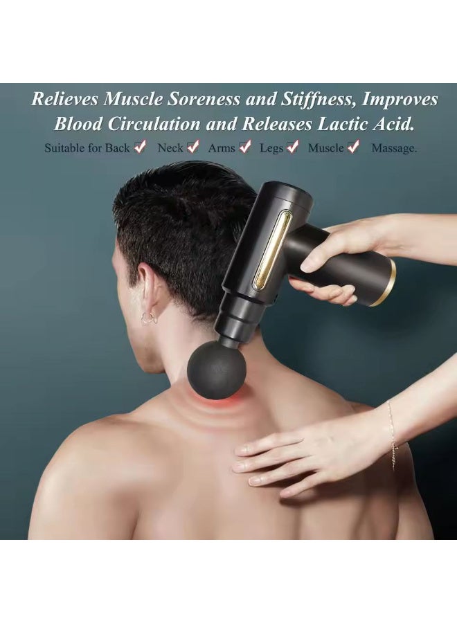 Cordless Massage Gun