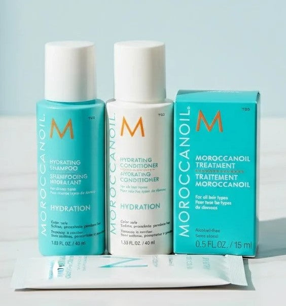 Moroccanoil - Hydration Mini Gift Set