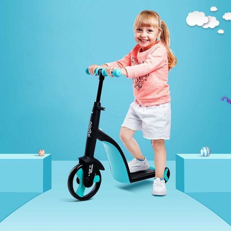 3-in-1 Kids Convertible Scooter ©
