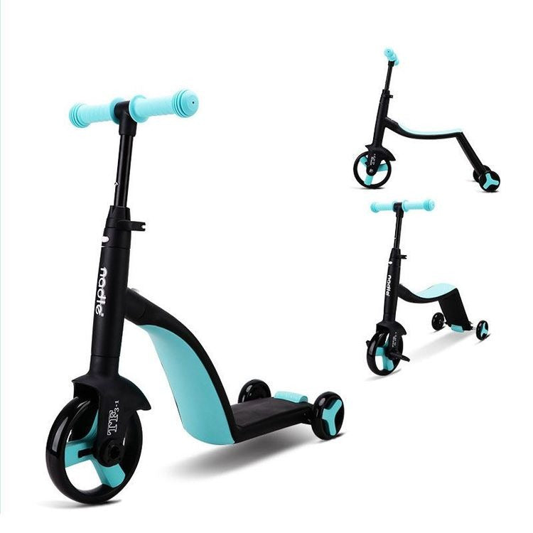 3-in-1 Kids Convertible Scooter ©