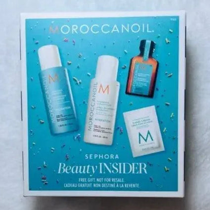 Moroccanoil - Hydration Mini Gift Set