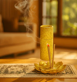 Mini Oud Incense Burner