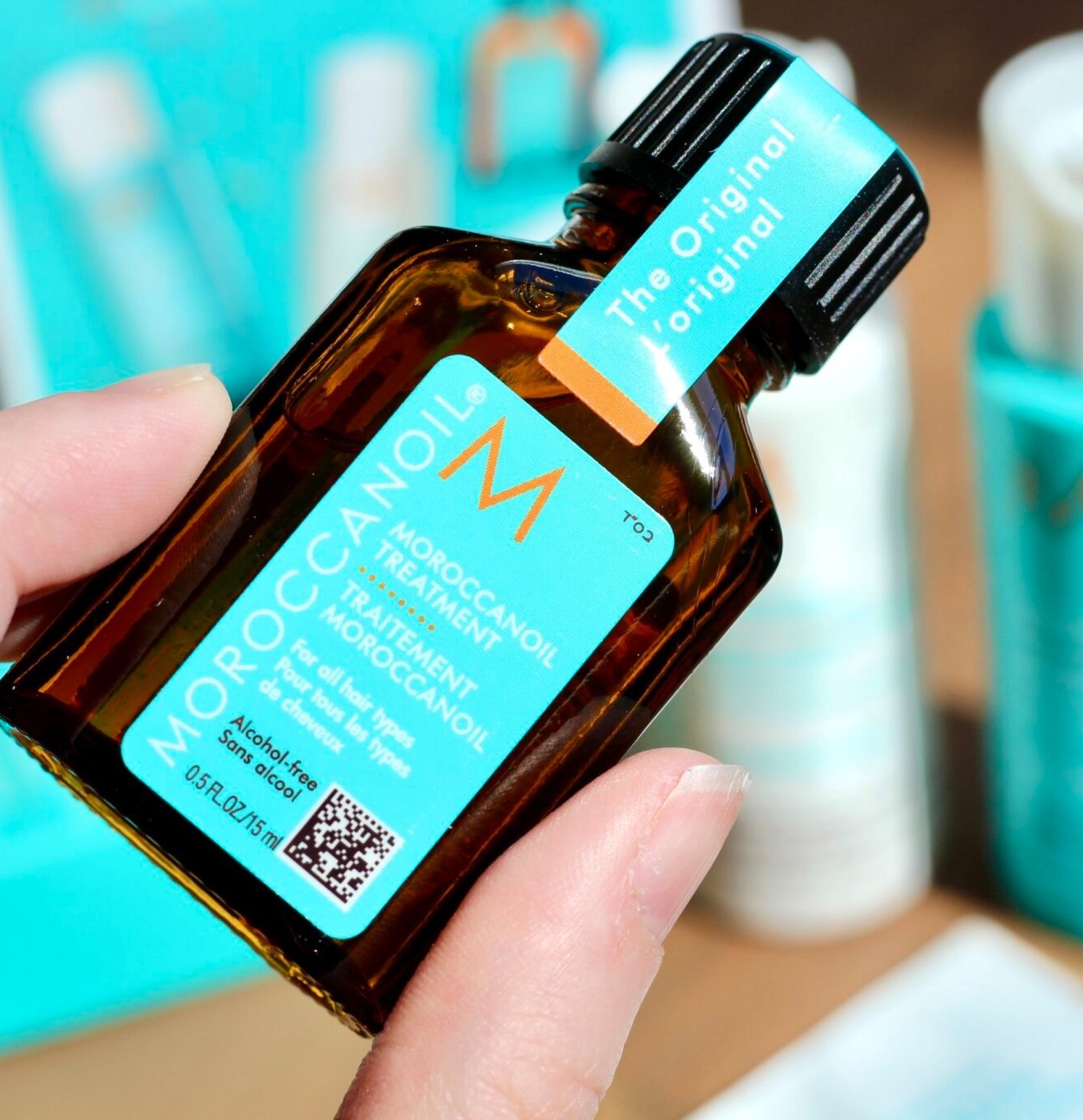 Moroccanoil - Hydration Mini Gift Set